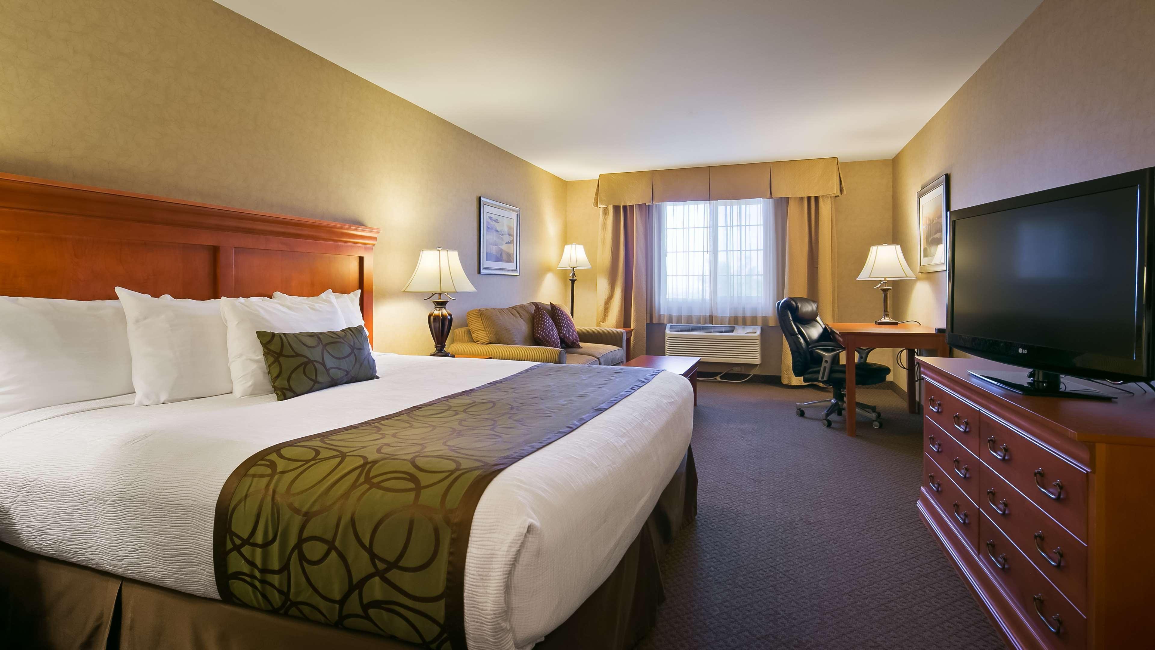 Best Western Plus Kennewick Inn Bagian luar foto