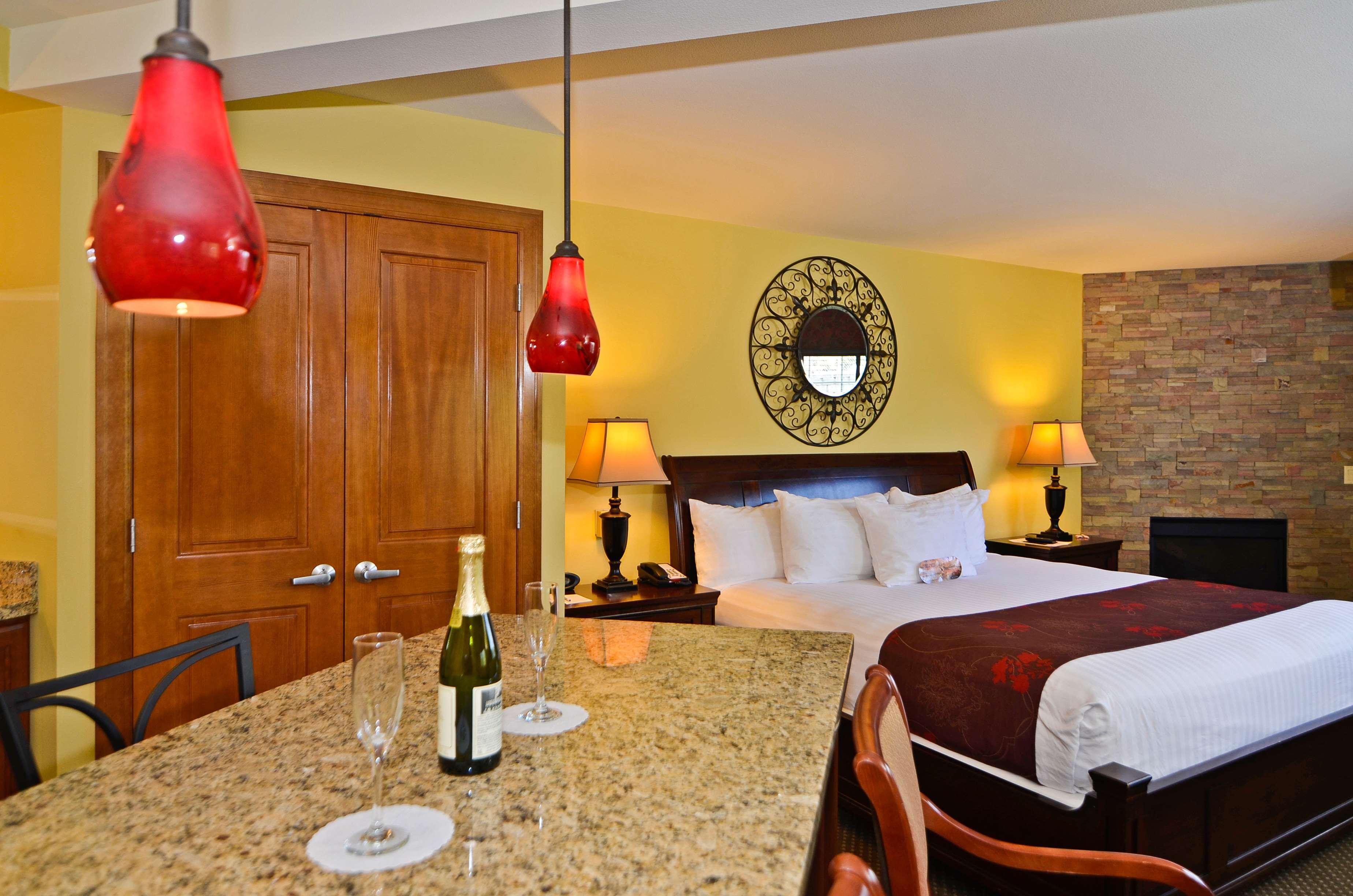 Best Western Plus Kennewick Inn Bagian luar foto
