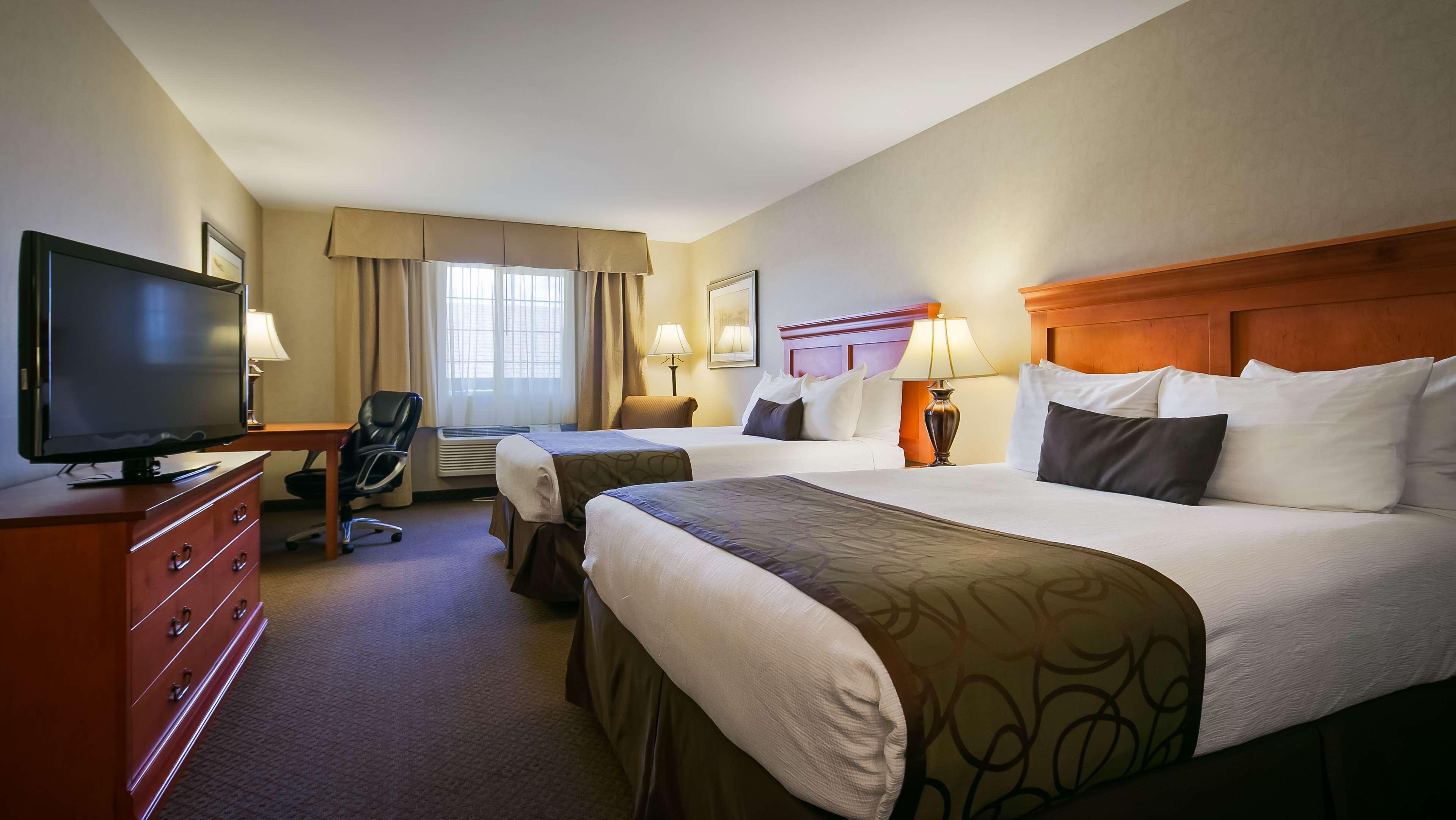 Best Western Plus Kennewick Inn Bagian luar foto