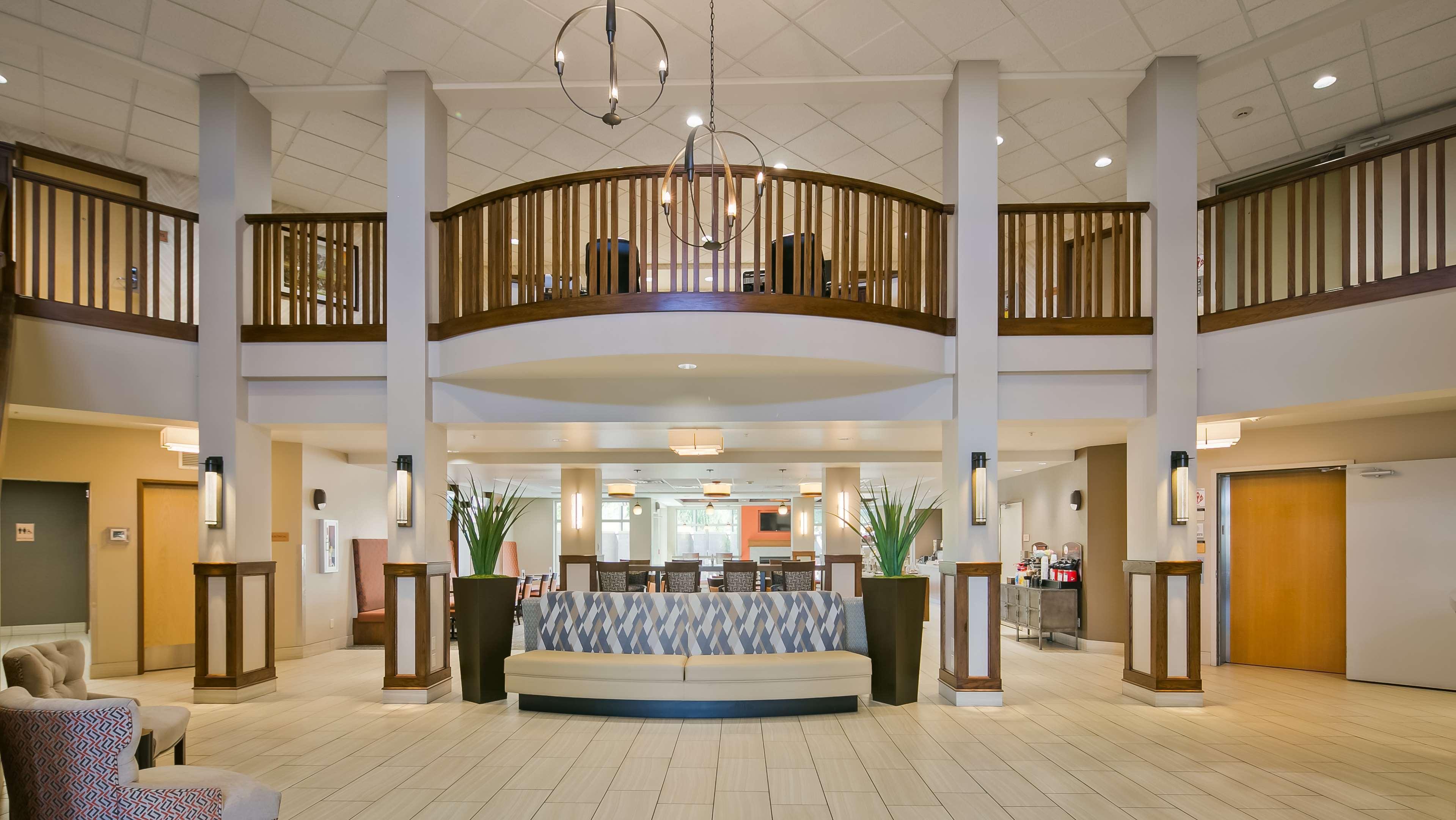 Best Western Plus Kennewick Inn Bagian luar foto