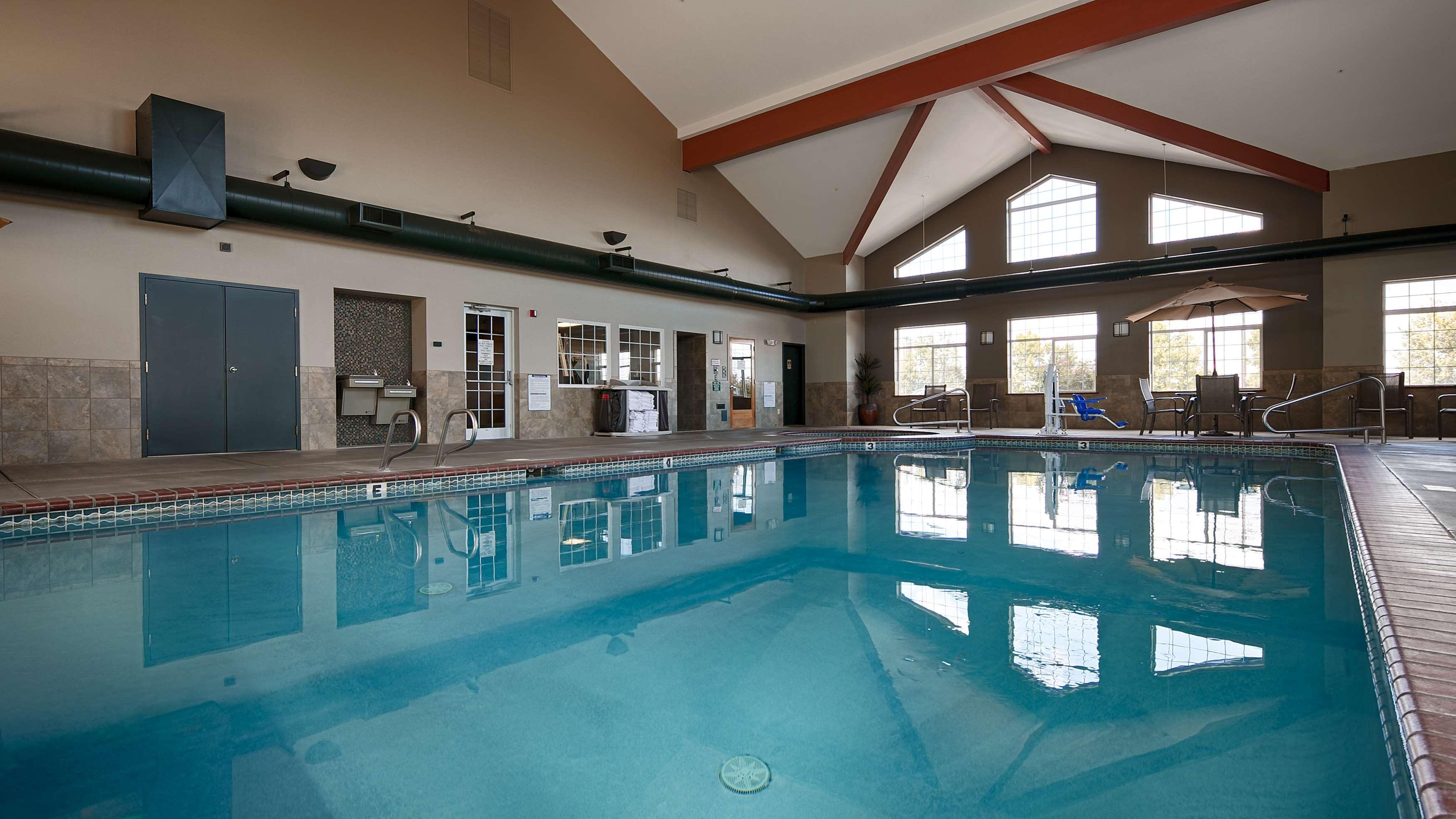 Best Western Plus Kennewick Inn Bagian luar foto