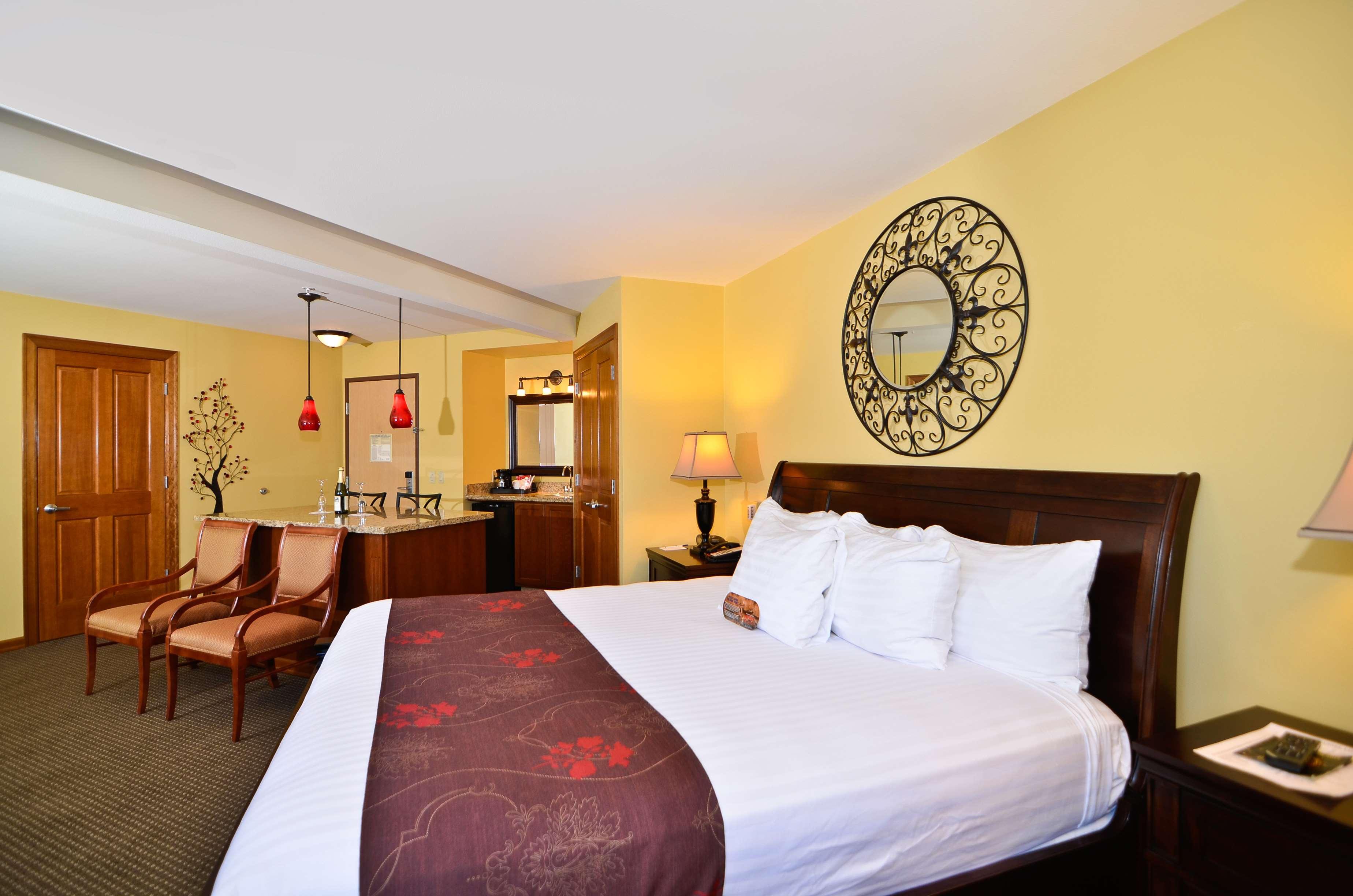 Best Western Plus Kennewick Inn Bagian luar foto